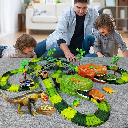 DinoTrack Express Interactive Dino Train Game