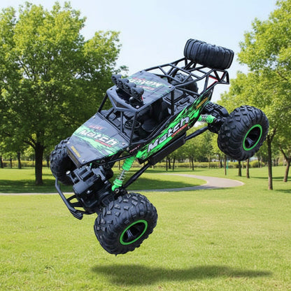 BEASTTREK X4 Rugged RC Monster Truck