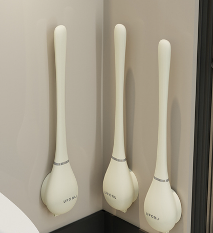 Flexible Silicone Toilet Brush