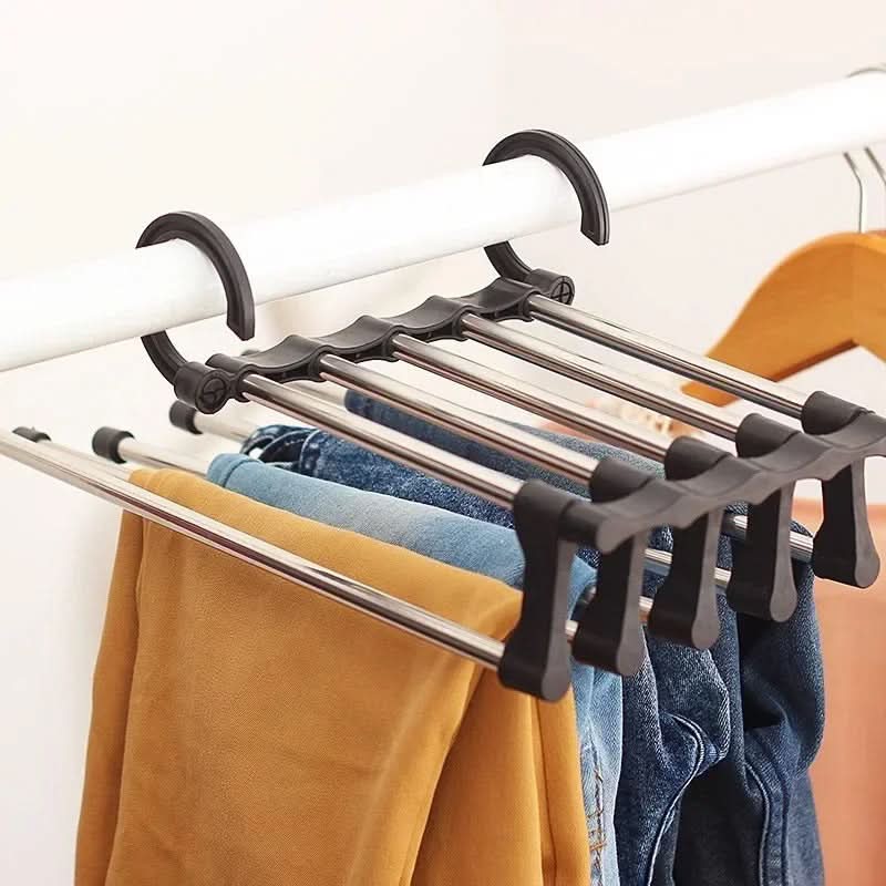 FLEXRACK Space-saving Trousers Rack