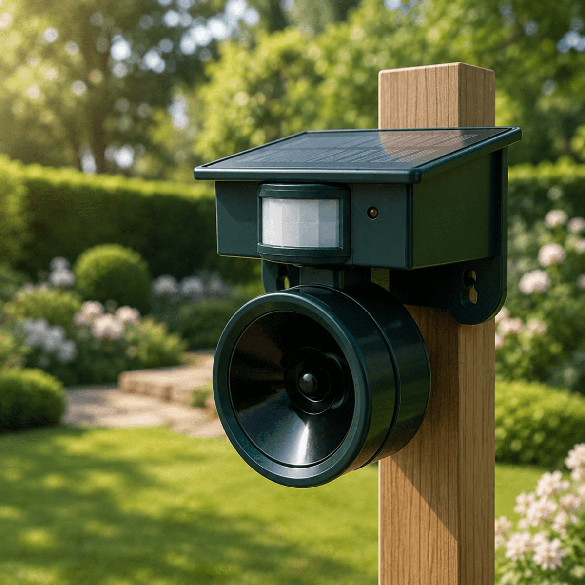 BIRDGUARD SENSOR Motion Detector Bird Repeller