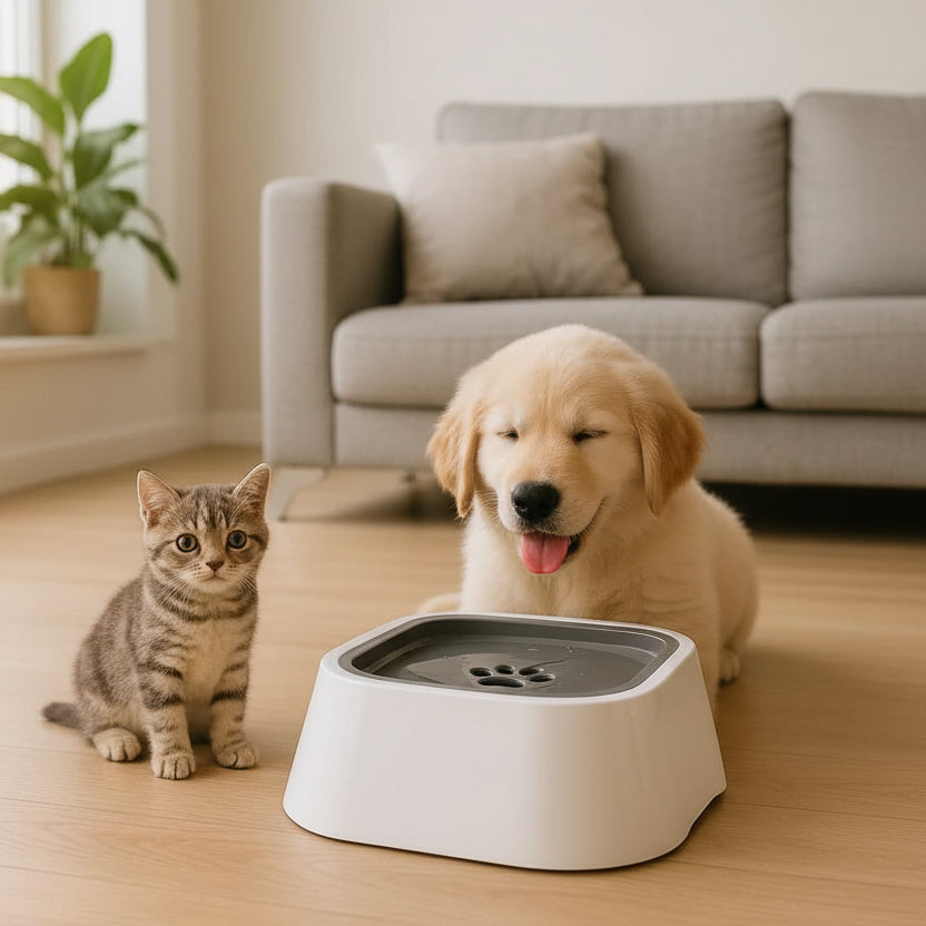 DRINKING GUARD Water Bowl