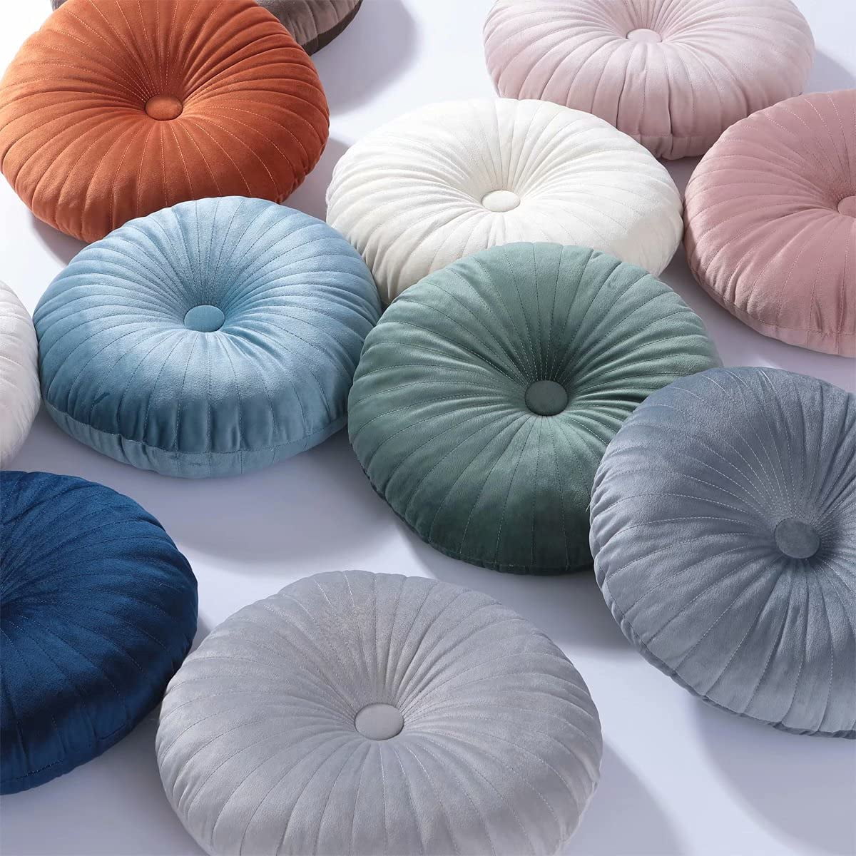 COZELLA Fluffy Decorative Pillow