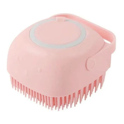 GROOMPAL Gentle Silicone Massage Glove