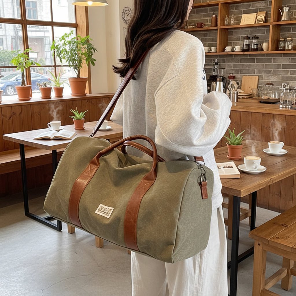 WEEKENDRY Travel Bag