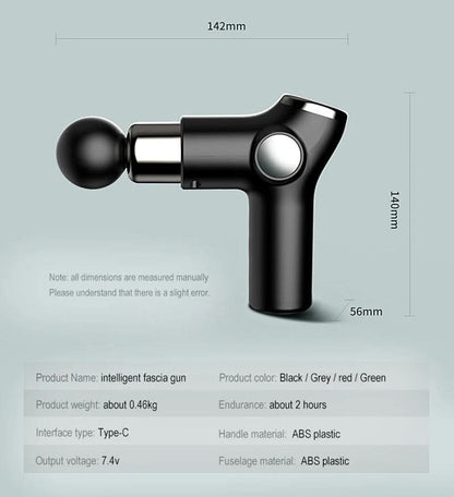 PowerPulse Massagegun Portable Massage Gun
