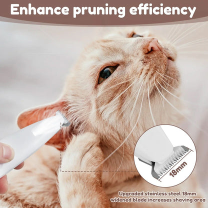 CLAWCARE Gentle Precision Trimmer