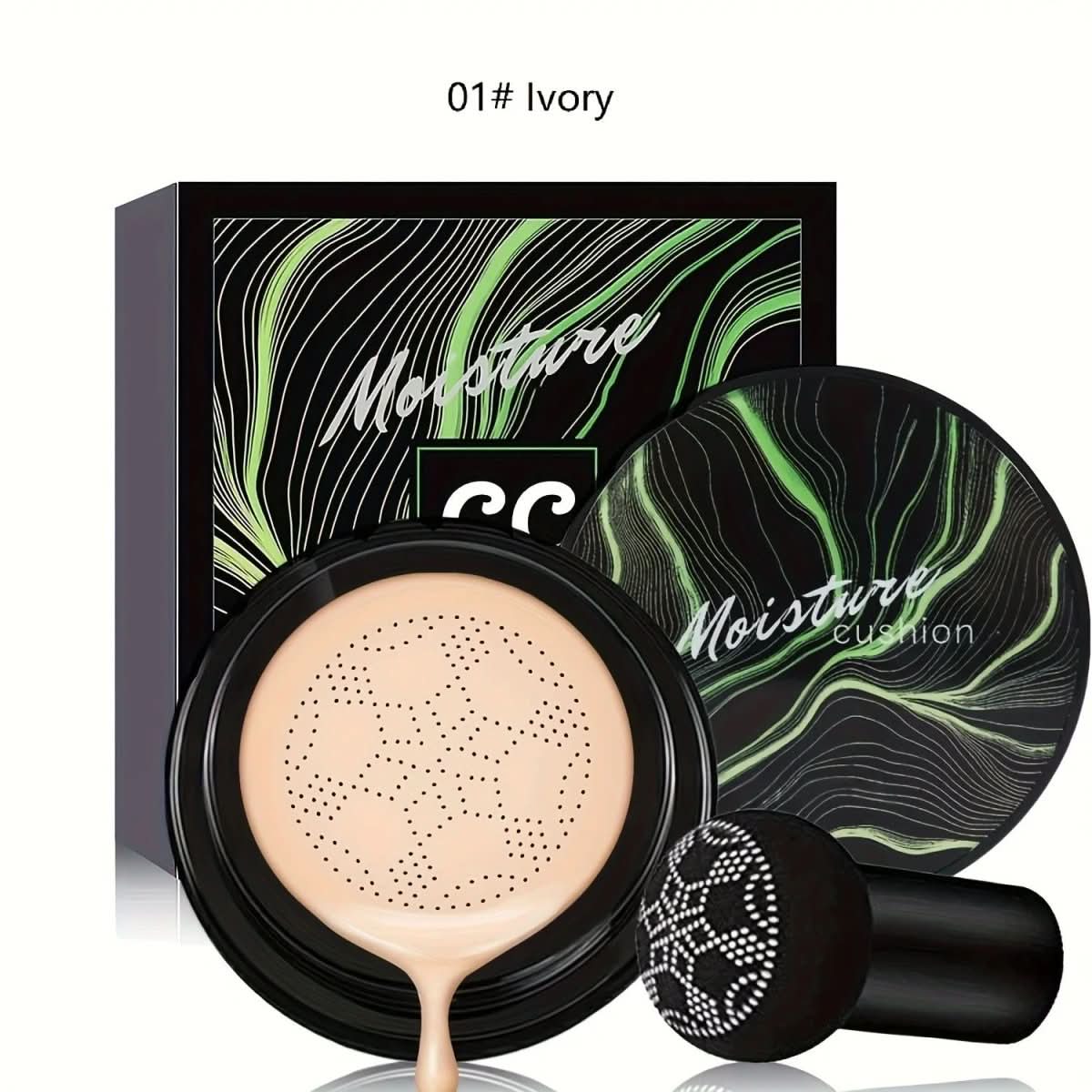 Glowessence Moisturising Cream Foundation