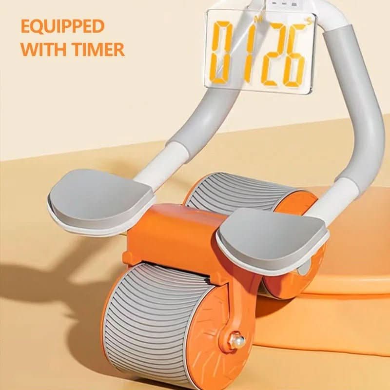 Coremaster Fitness Roller Effective Abdominal