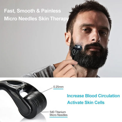 BARTBOOST Beard Growth Kit