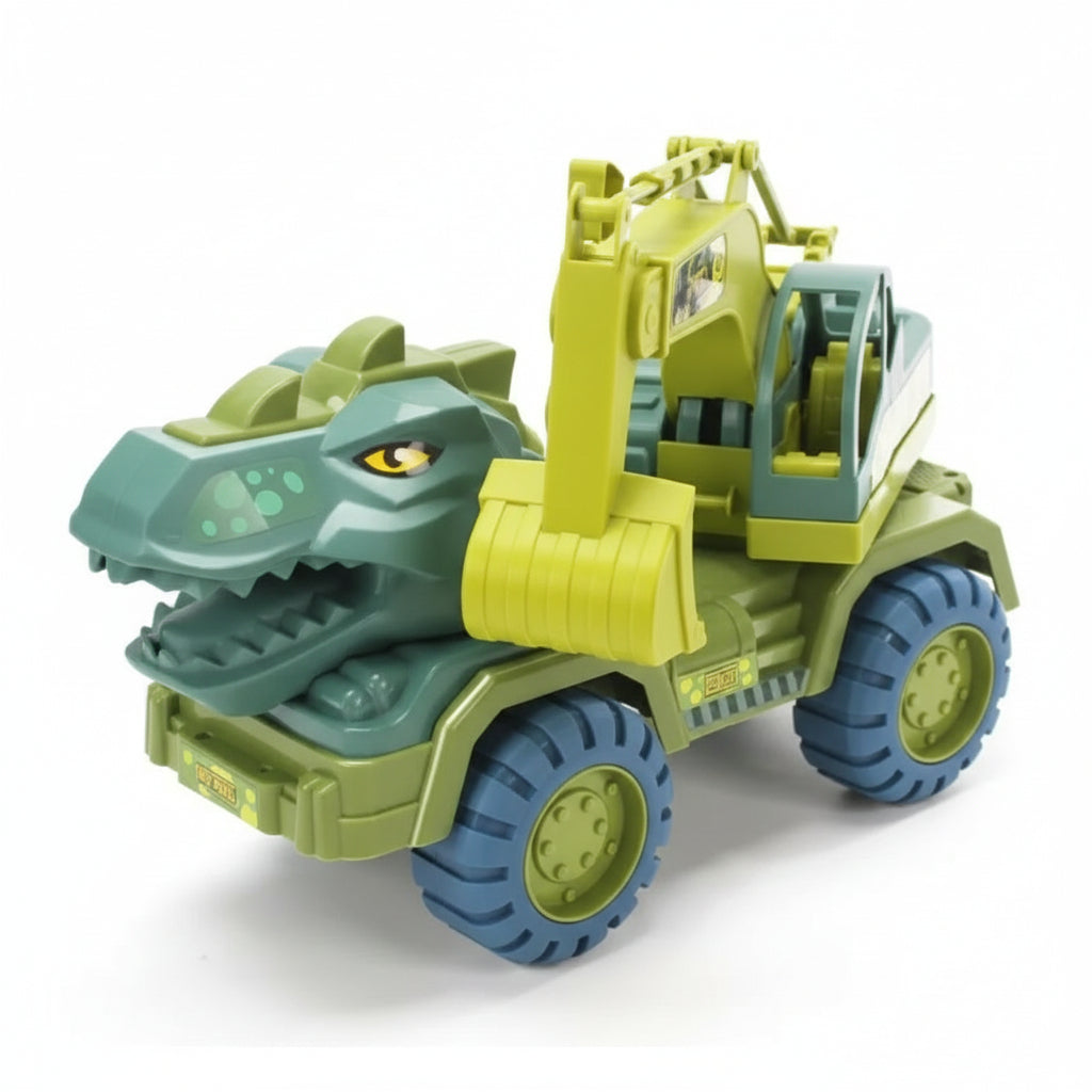 DinoTrek Explorers Adventure Set