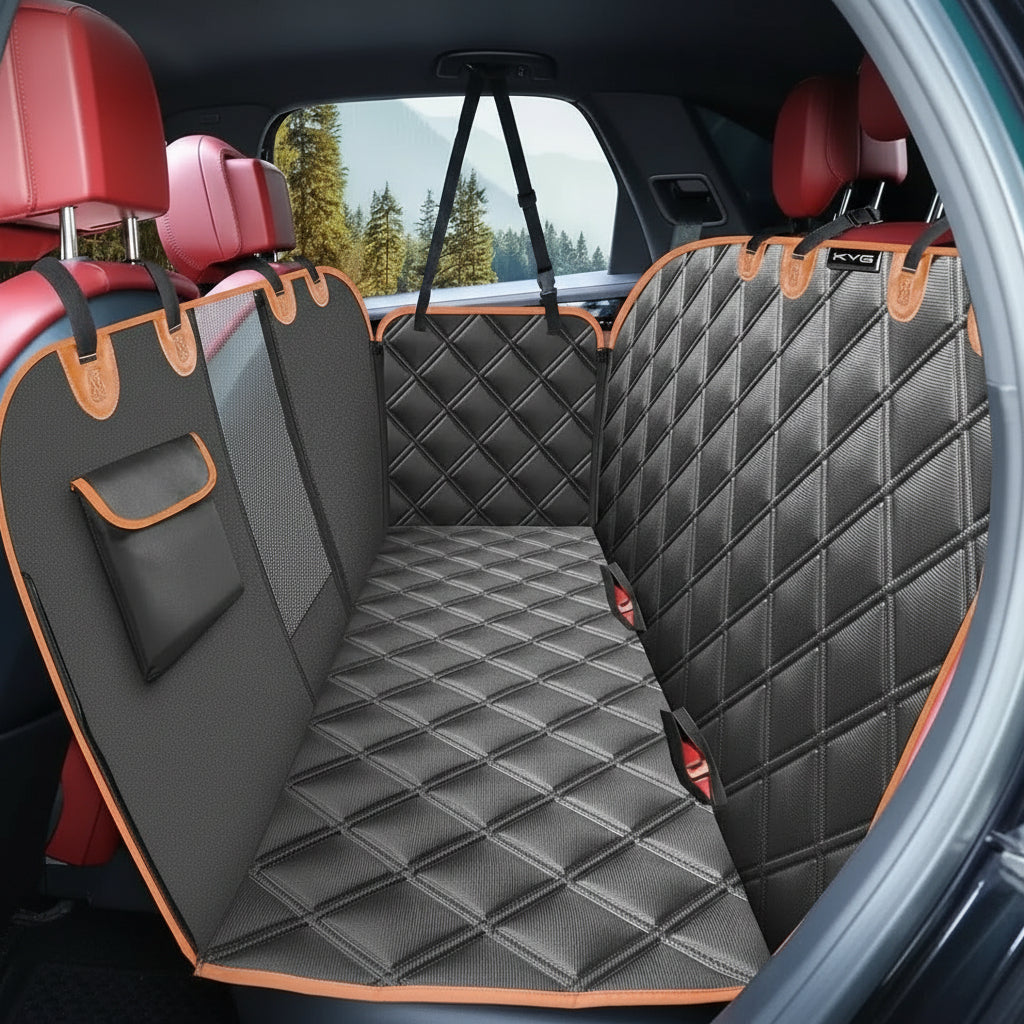 CARCOMPANION Cover Waterproof Car Seat Protector