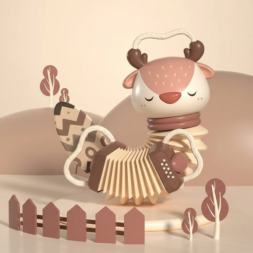 HARMONIBÉBÉ 2-in-1 Baby Accordion
