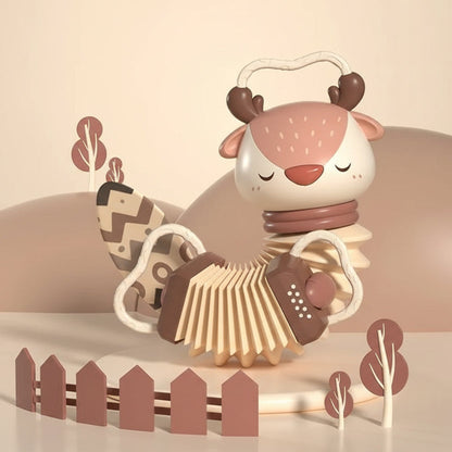 HARMONIBÉBÉ 2-in-1 Baby Accordion