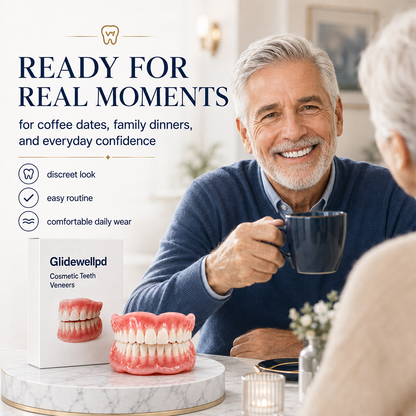 Fake Teeth Set – photo 3