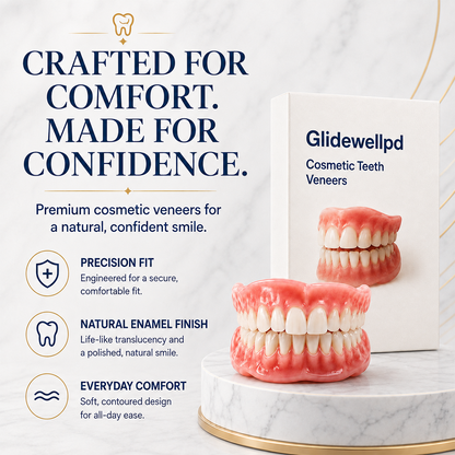 Fake Teeth Set – photo 8