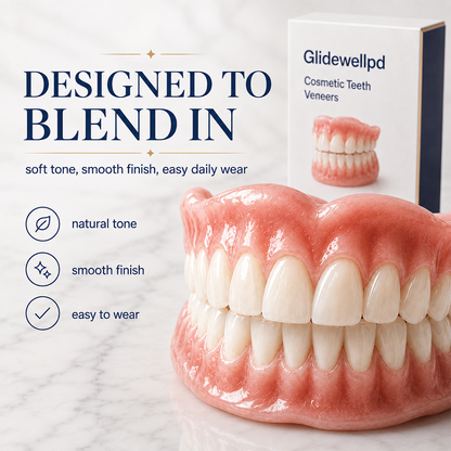 Fake Teeth Set – photo 9