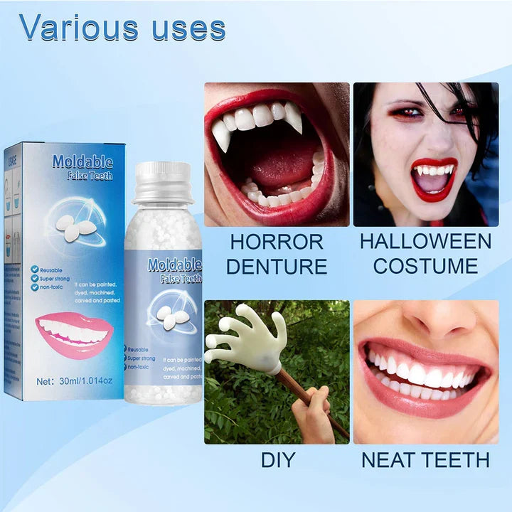 False Teeth Kit – photo 2