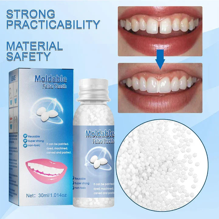 False Teeth Kit – photo 4
