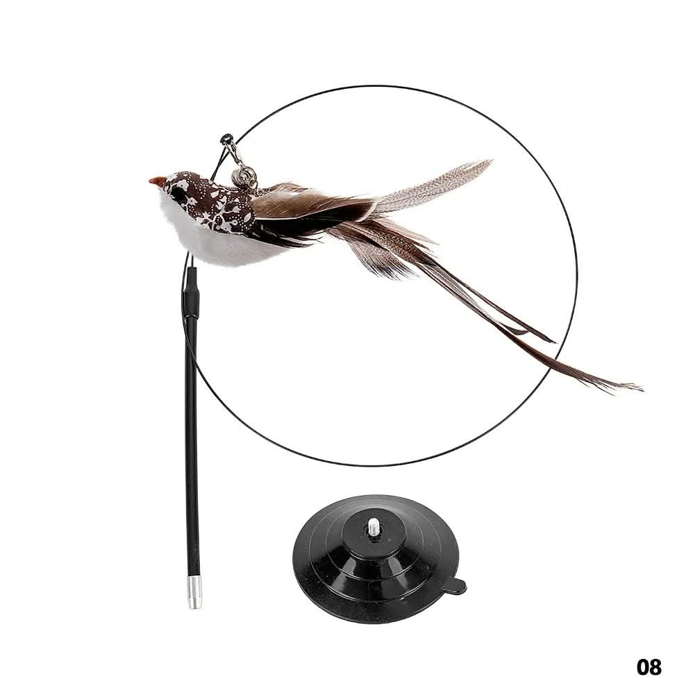 WINGWHIRL Interactive Cat Toy