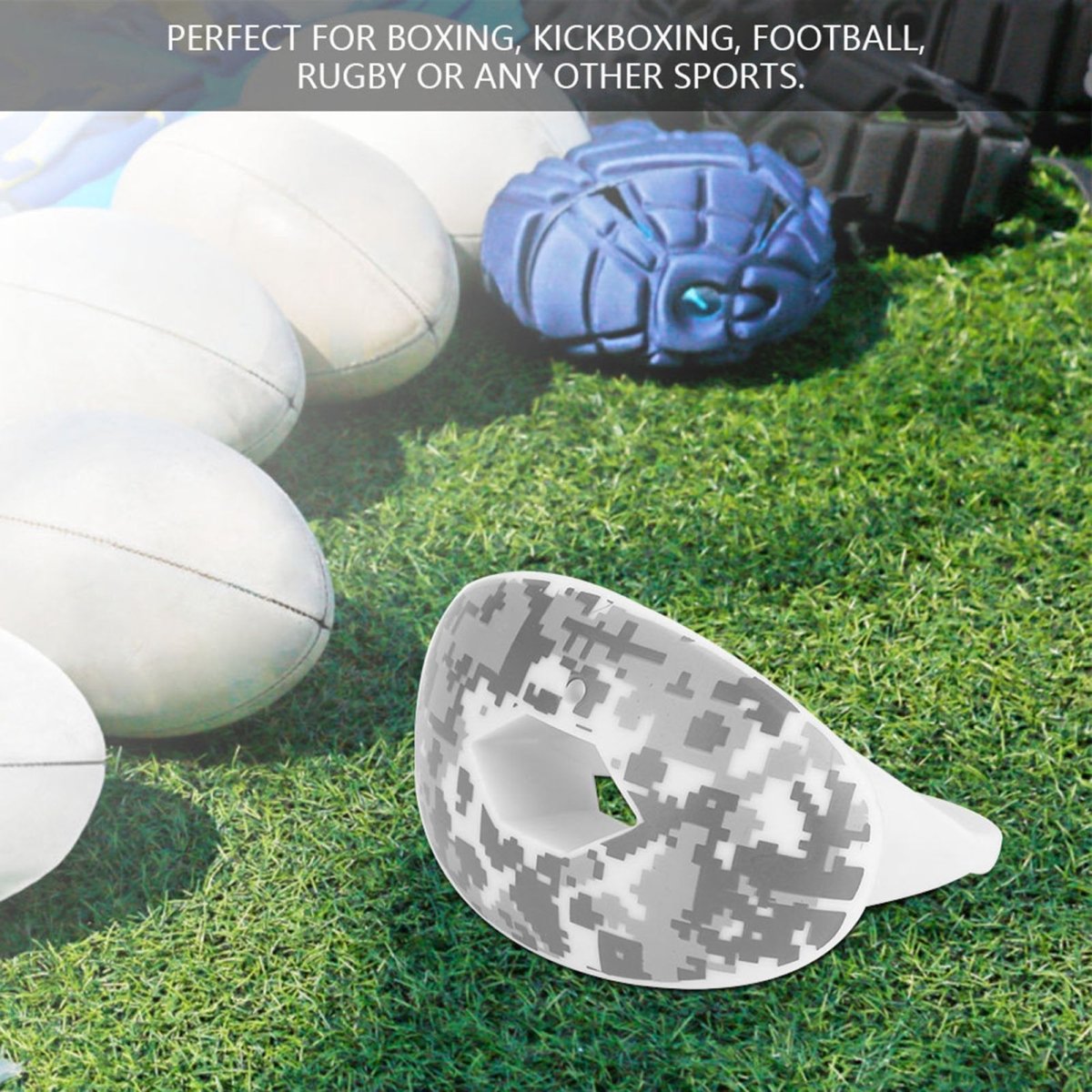 TOUGHMOUTH American Football Mouthguard
