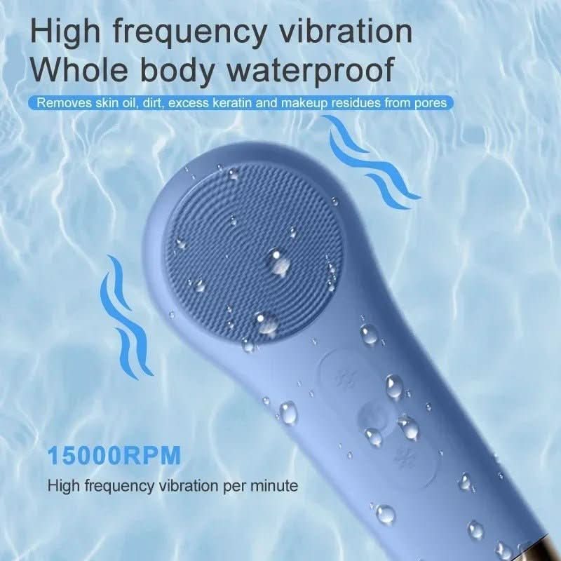 Velura Glow 3-in-1 Facial Brush