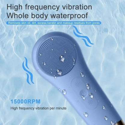 Velura Glow 3-in-1 Facial Brush