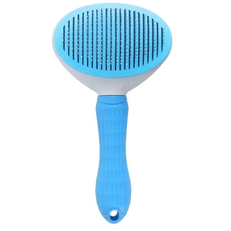 KNOTFREE Gentle Detangling Brush for Dogs & Cats