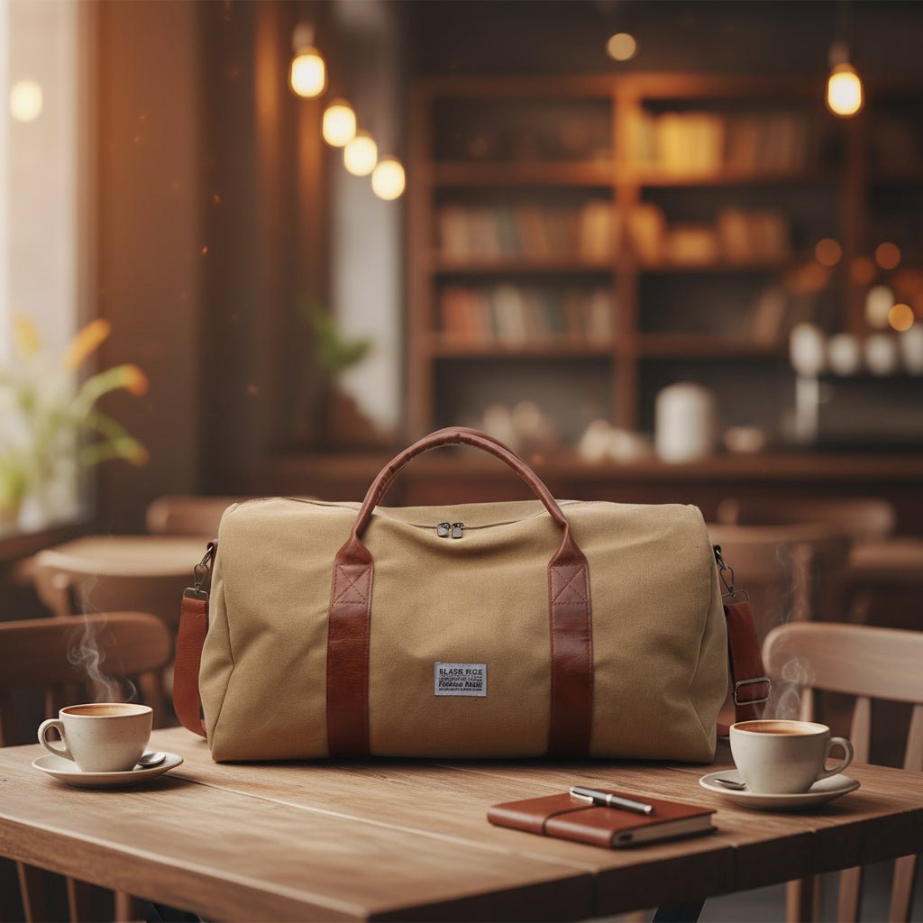 WEEKENDRY Travel Bag