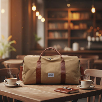 WEEKENDRY Travel Bag