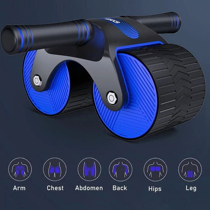 Coremaster AB-Roller Non-slip Abdominal Trainer Wheel
