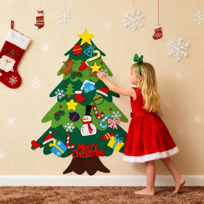 Felt Christmas Tree – photo 2
