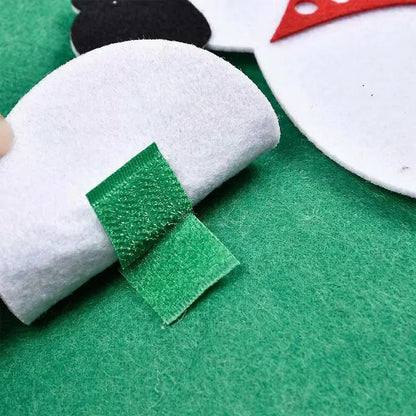 Felt Christmas Tree – photo 5