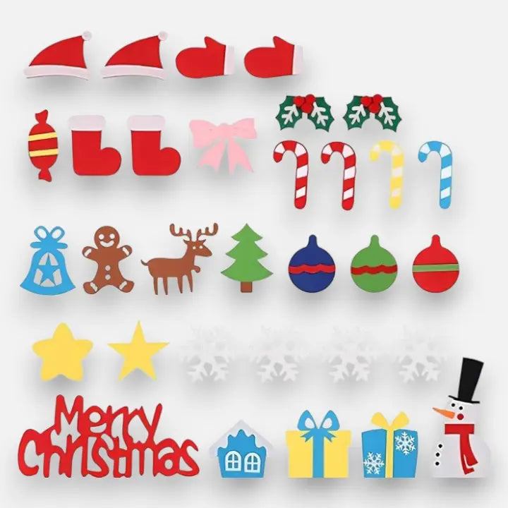Felt Christmas Tree – photo 7