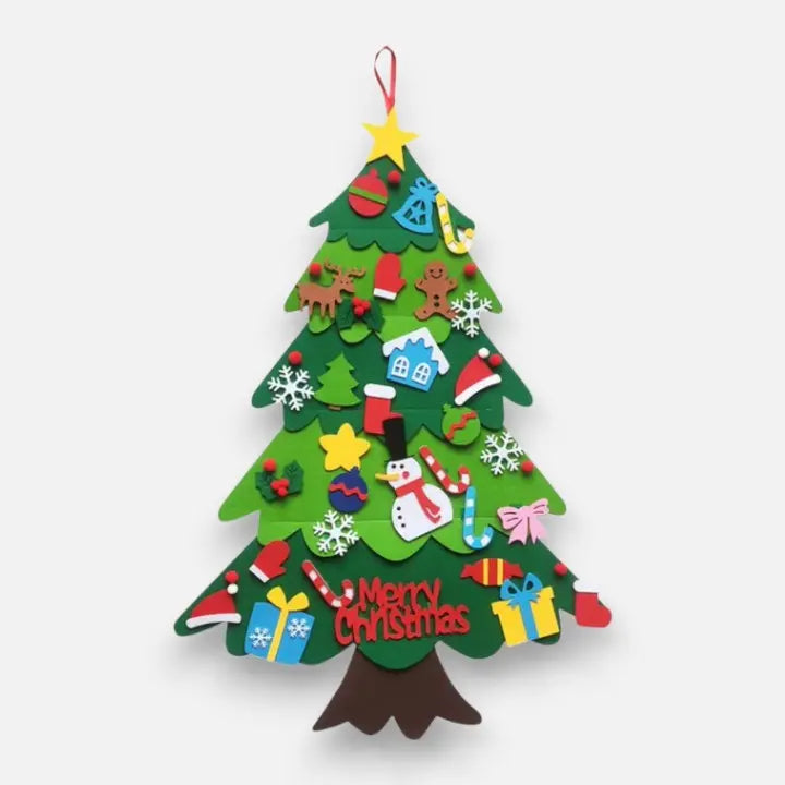 Felt Christmas Tree – photo 8