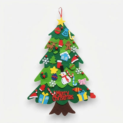 Felt Christmas Tree – photo 9