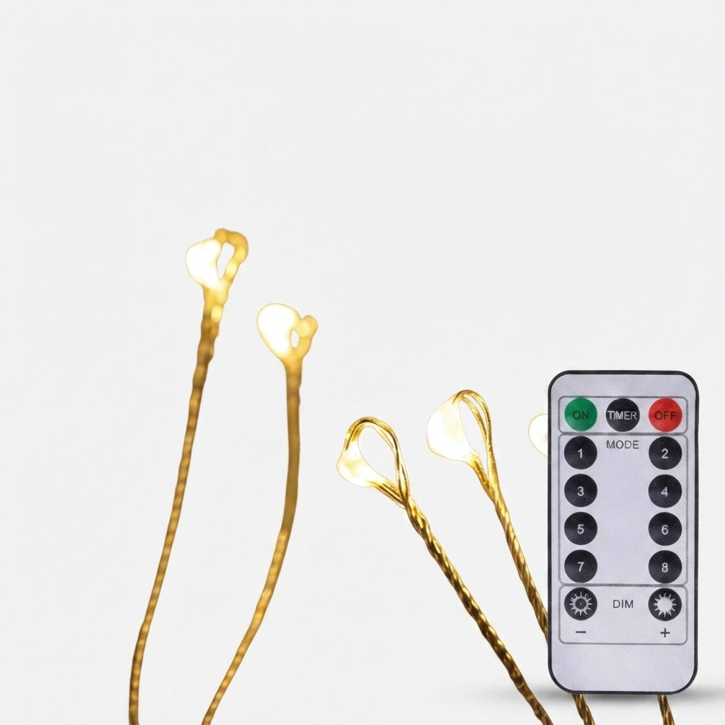LED Christmas Tree String Lights
