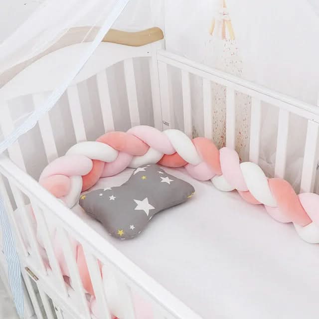 SNUGGLENEST Woven Baby Head Pillow