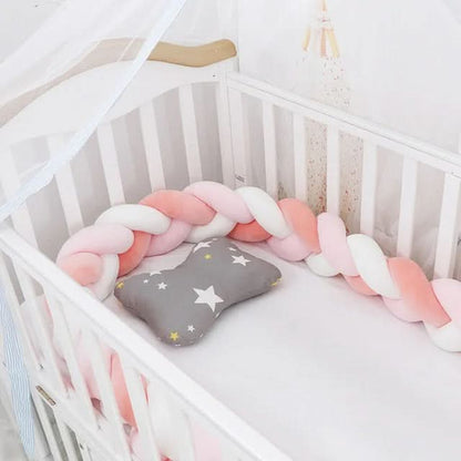 SNUGGLENEST Woven Baby Head Pillow
