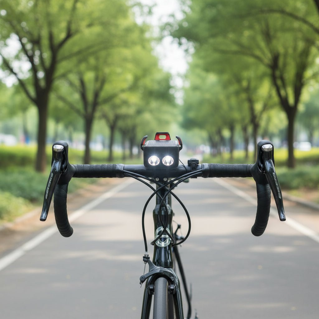CYCLOLIGHT Bicycle Headlight
