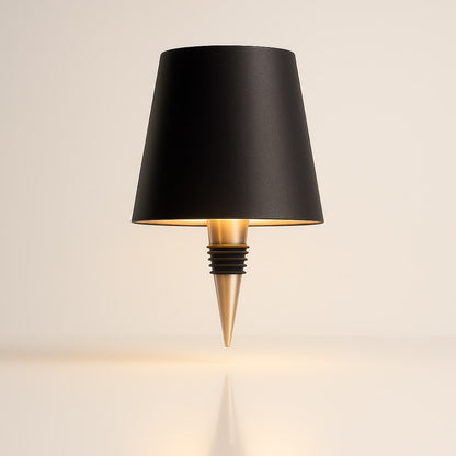Bottle-Shaped Table Lamp