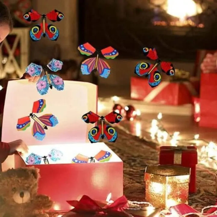 Flying Butterfly Surprise – photo 2