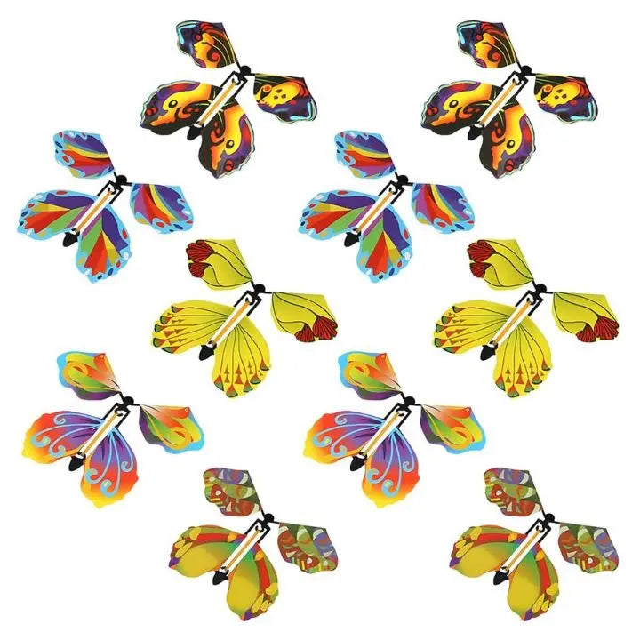 Flying Butterfly Surprise – photo 7