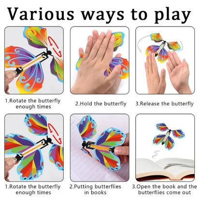 Flying Butterfly Surprise – photo 8