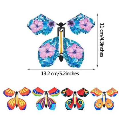 Flying Butterfly Surprise – photo 9