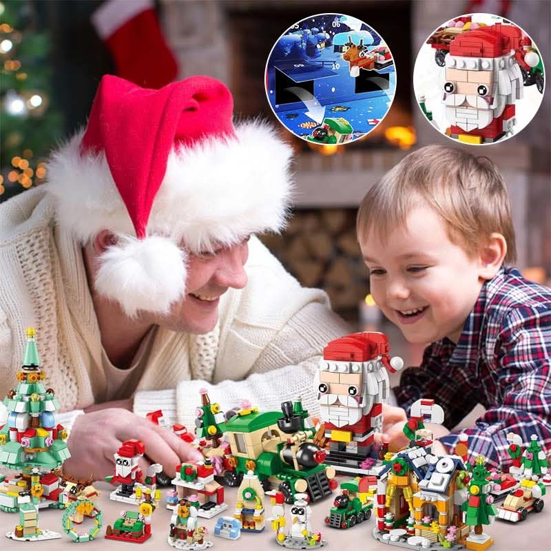 BuildBlocks Creative Advent Calendar