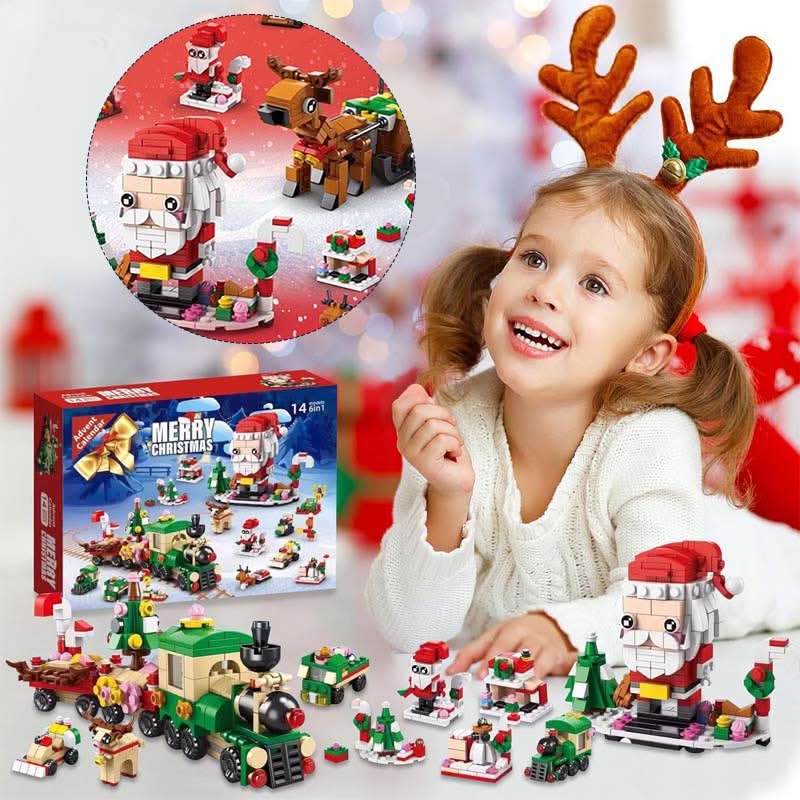 BuildBlocks Creative Advent Calendar