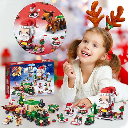 BuildBlocks Creative Advent Calendar