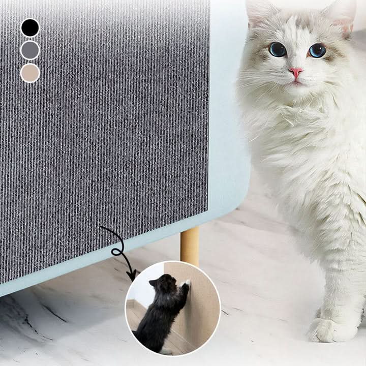 FURNISH GUARD Scratch Mat for Healthy Claw Care