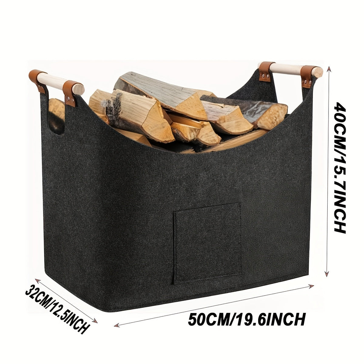 Firewood Basket – photo 5